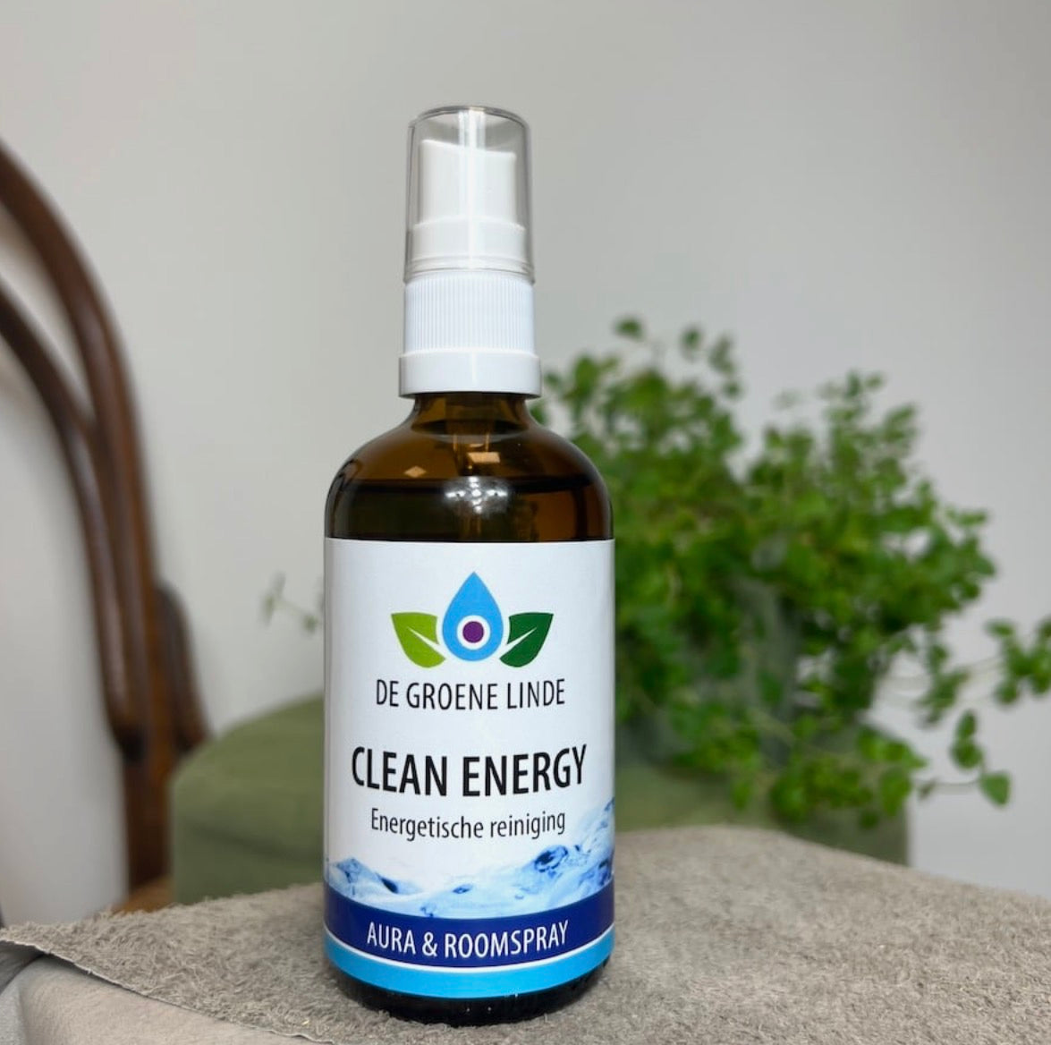 Clean Energy - Aura & Roomspray 100ml