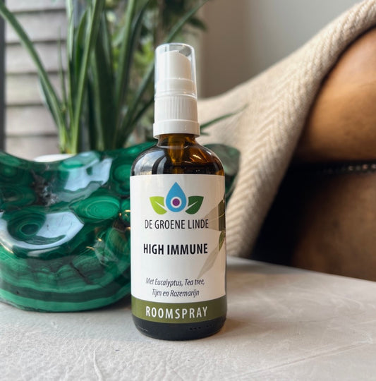 High Immune - Roomspray 100ml