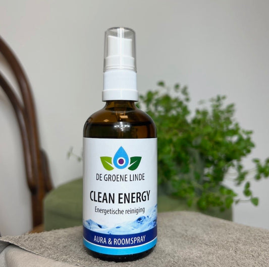 Clean Energy - Aura & Roomspray 100ml