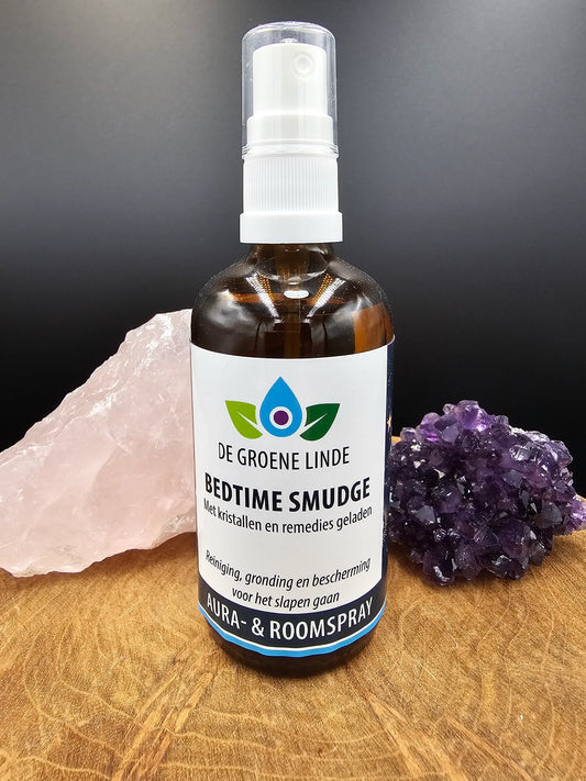 Bedtime Smudge - Aura & Roomspray 100ml