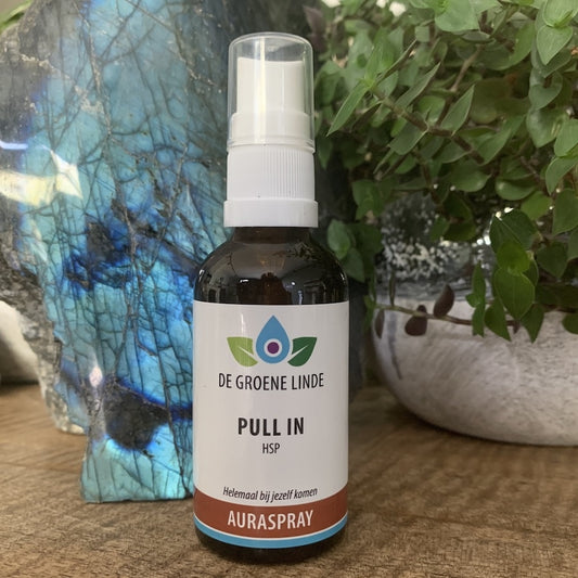 Pull in - Auraspray 50ml