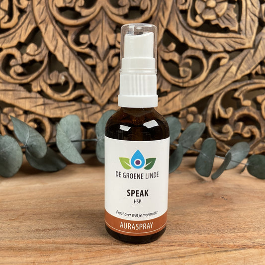 Speak - Auraspray 50ml