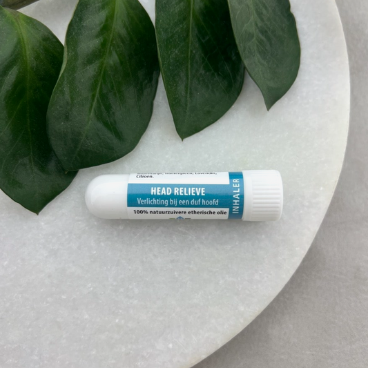 Head Relief inhaler