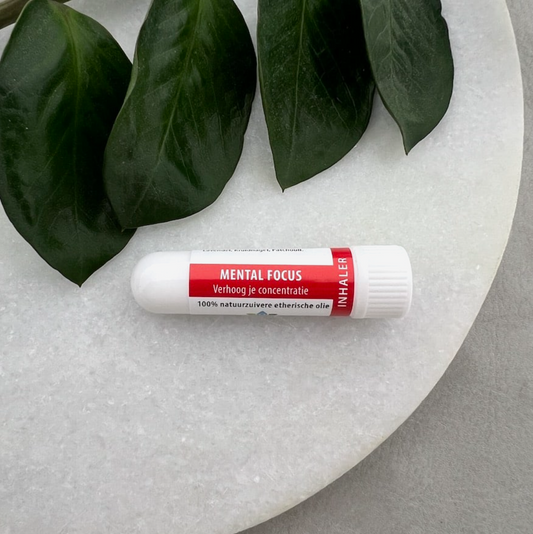 Mentale focus inhaler