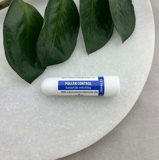 Verstopte neus inhaler