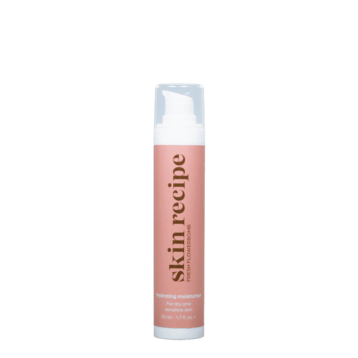 Skin recipe - Hydrating Moisturizer Fresh Flowerbomb 50 ML