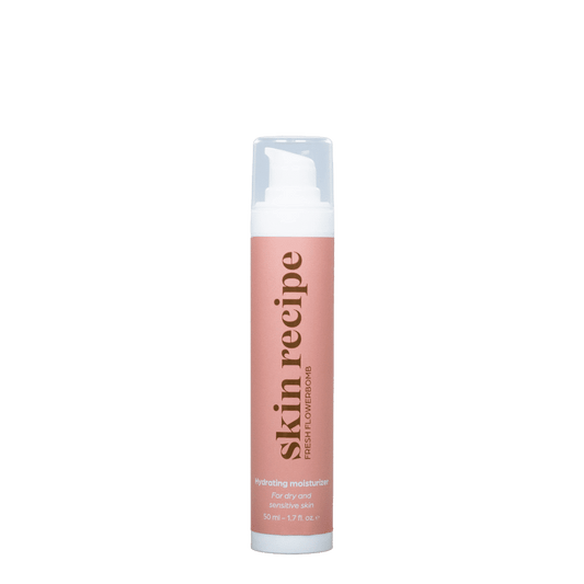 Skin recipe - Hydrating Moisturizer Fresh Flowerbomb 50 ML